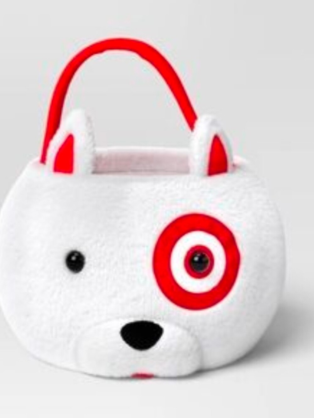 Target Bullseye Dog Basket